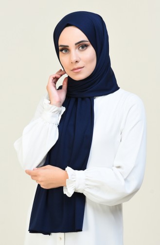 Navy Blue Shawl 901546-04