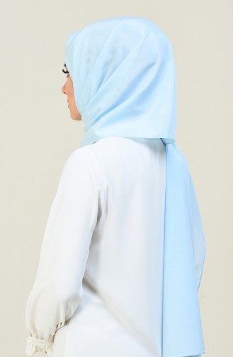 Baby Blue Shawl 1953-04