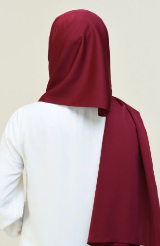 Claret red Sjaal 7000-03