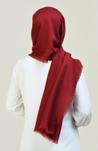 Claret Red Shawl 3005TP-01