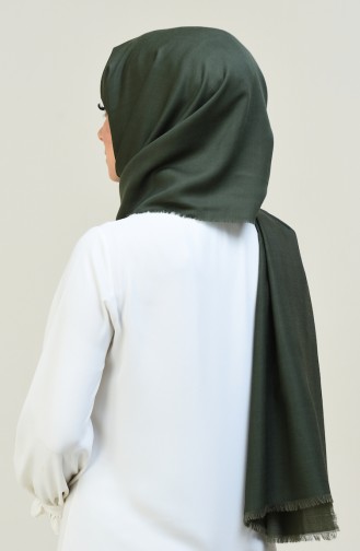 Khaki Shawl 3005TP-02