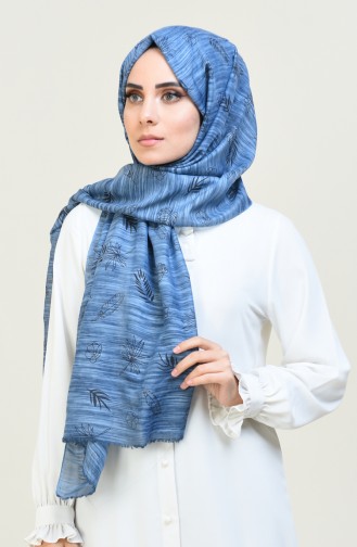 Blue Sjaal 3006YD-06