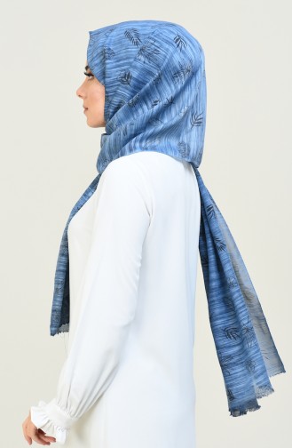 Blue Shawl 3006YD-06