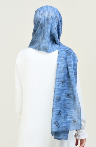 Blue Sjaal 3006YD-06