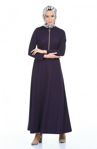 فستان أرجواني 5059-04