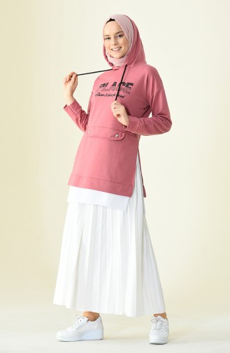 Dusty Rose Tuniek 5055-06