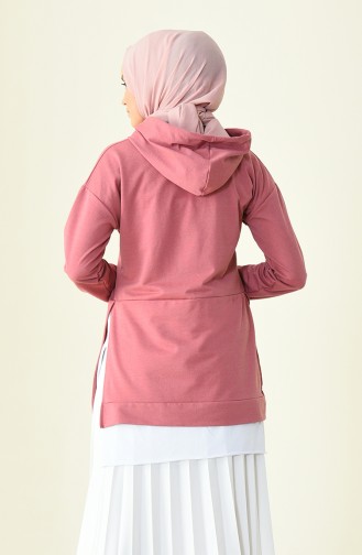 Dusty Rose Tunics 5055-06