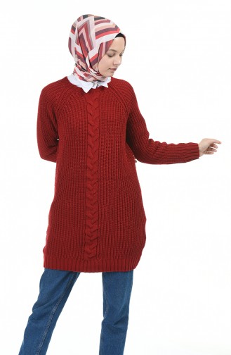 Claret Red Tunics 3031-04