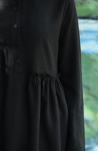 Black Tunics 8076-01