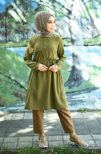 Khaki Tuniek 8076-02