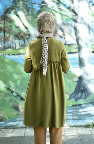 Khaki Tuniek 8076-02