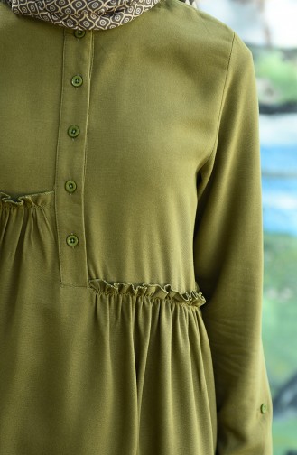 Khaki Tuniek 8076-02