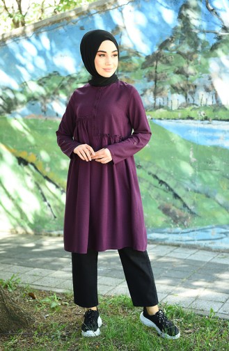 Purple Tuniek 8076-03