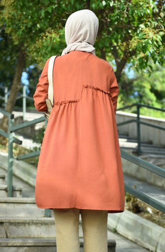 Cinnamon Color Tunics 8076-05