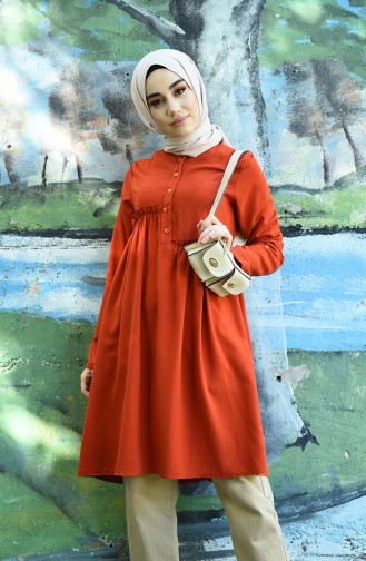 Brick Red Tunics 8076-06