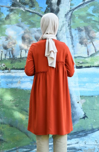 Brick Red Tunics 8076-06