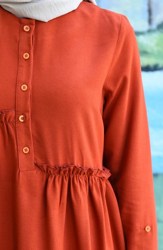 Brick Red Tunics 8076-06