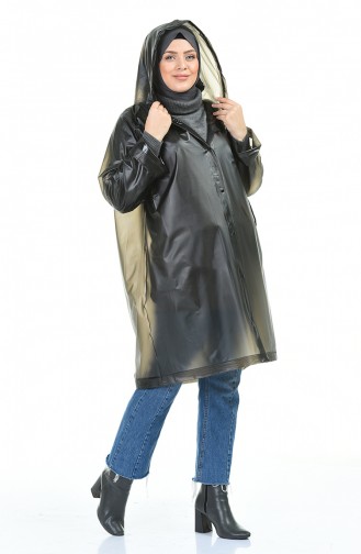 Gray Raincoat 2001-03