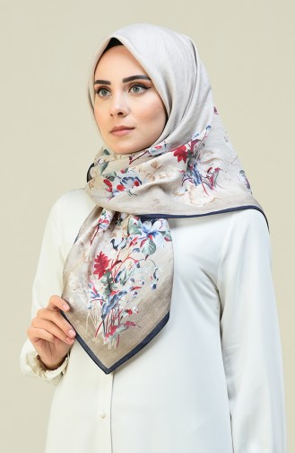 Beige Scarf 90616-07