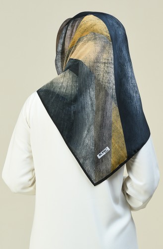 Black Scarf 90617-05