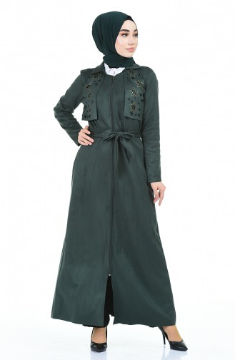 Emerald Abaya 9248-05