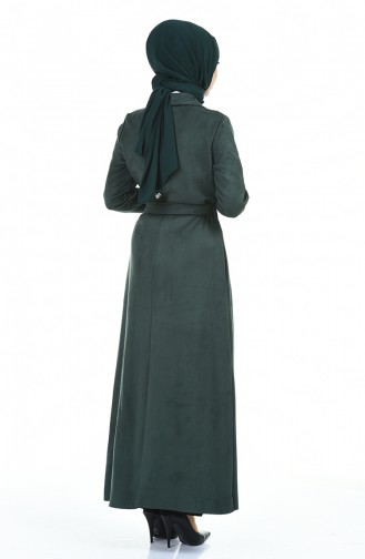 Emerald Abaya 9248-05