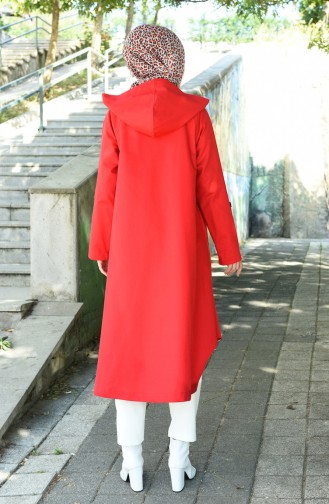 Rot Cape 8048-01