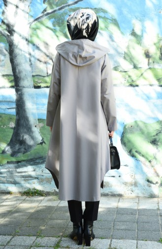 Gray Cape 8048-03