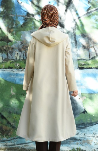 Beige Cape 8048-06