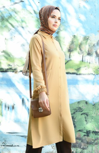 Pocket Tunic Mink 8156-02