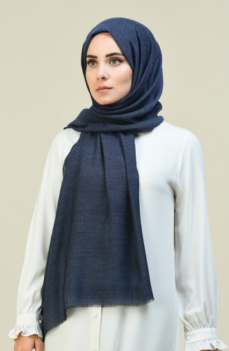 Navy Blue Shawl 13135-19