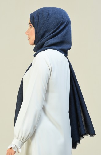 Navy Blue Shawl 13135-19