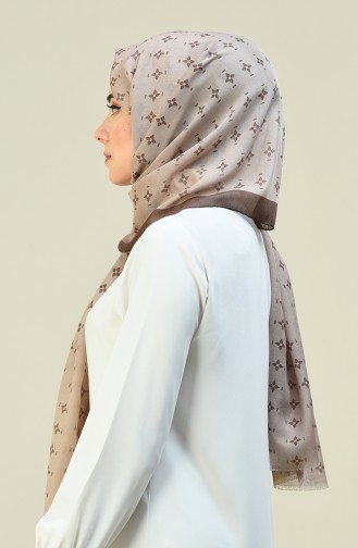 Brown Shawl 26026-10