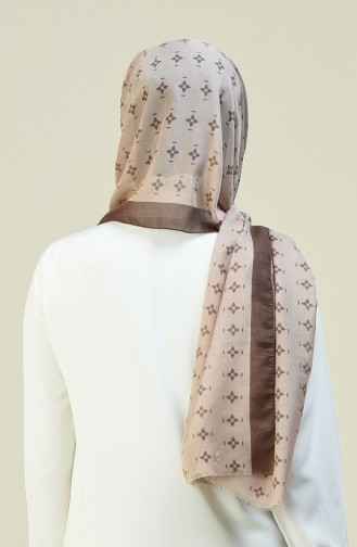 Brown Shawl 26026-10