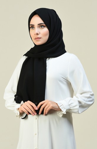 Black Shawl 6907-01