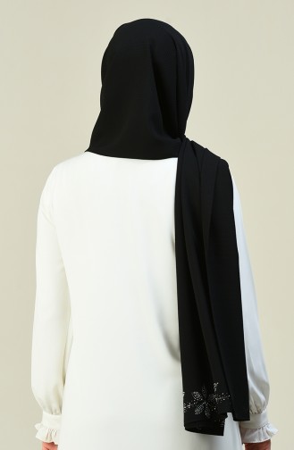 Black Shawl 6907-01