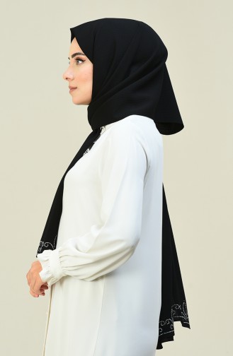 Black Shawl 6908-01