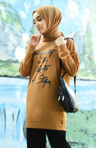 Mustard Tunics 8090-05