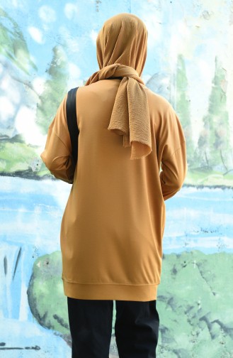 Mustard Tunics 8090-05