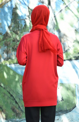 Claret Red Tunics 8090-07