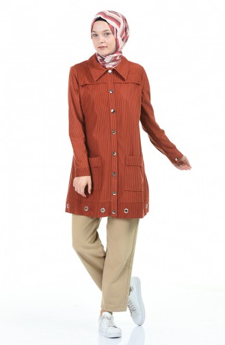 Brick Red Tunics 5947-07