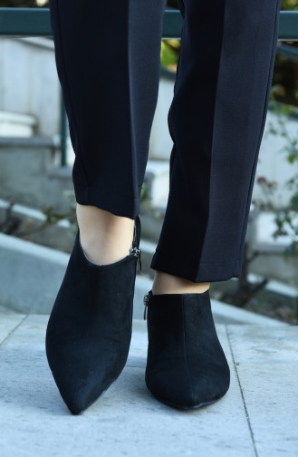 Black Bot-bootie 25529-01