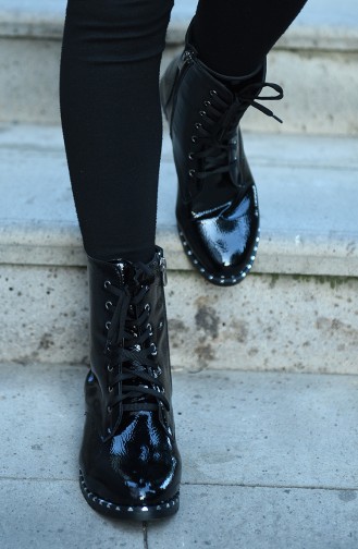Black Boots-booties 03