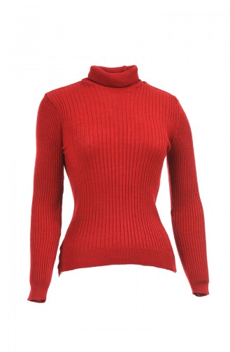 Claret Red Bodysuit 0521-03
