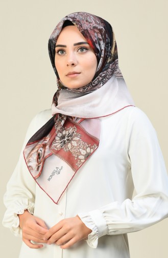 Dusty Rose Scarf 2393-02