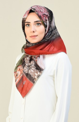 وشاح اخضر فاتح 2393-03