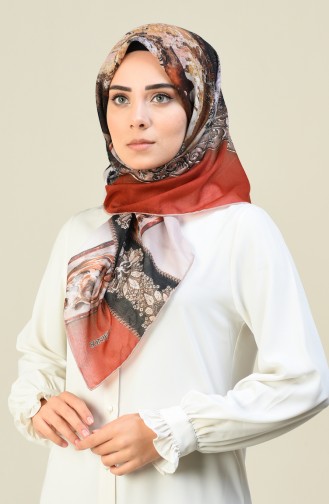 Beige Scarf 2393-04