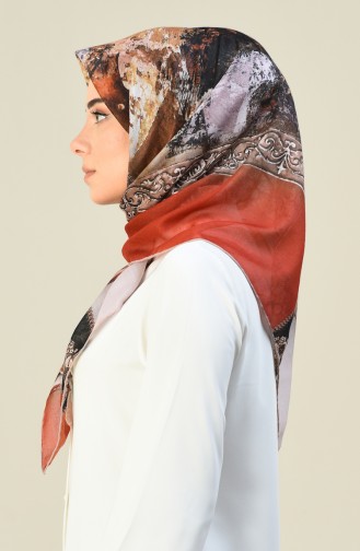 Beige Scarf 2393-04