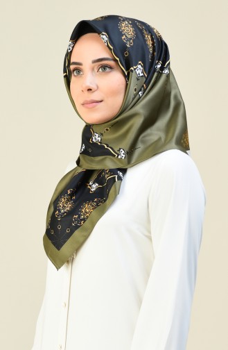 Khaki Hoofddoek 901551-07