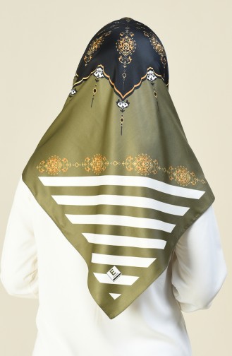 Khaki Hoofddoek 901551-07